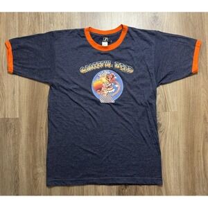 Vintage 2005 Grateful Dead Ice Cream Kid T Shirt Size L